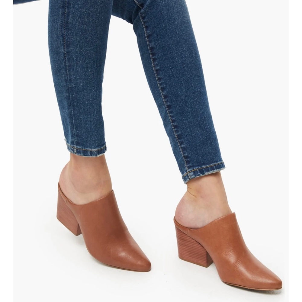 ABLE Rojas Mules
